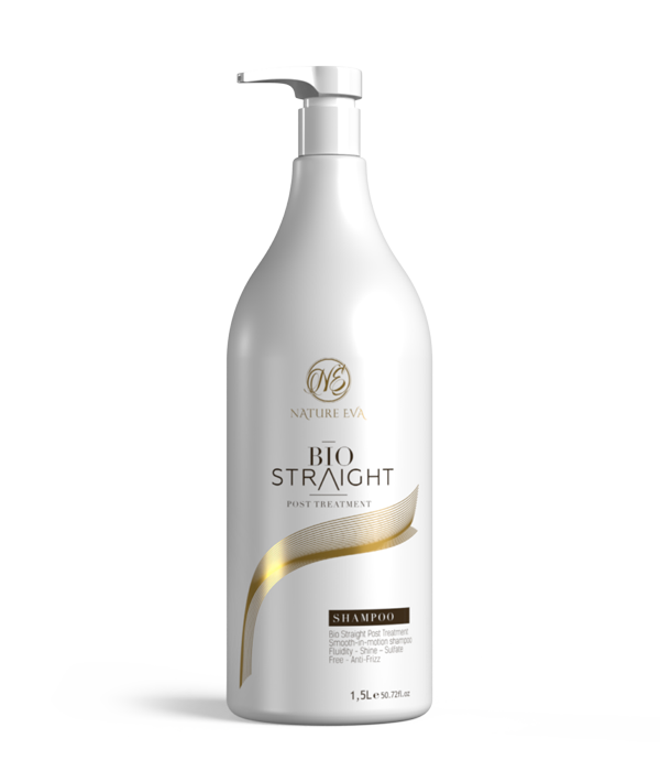 BIO STRAIGHT SHAMPOO