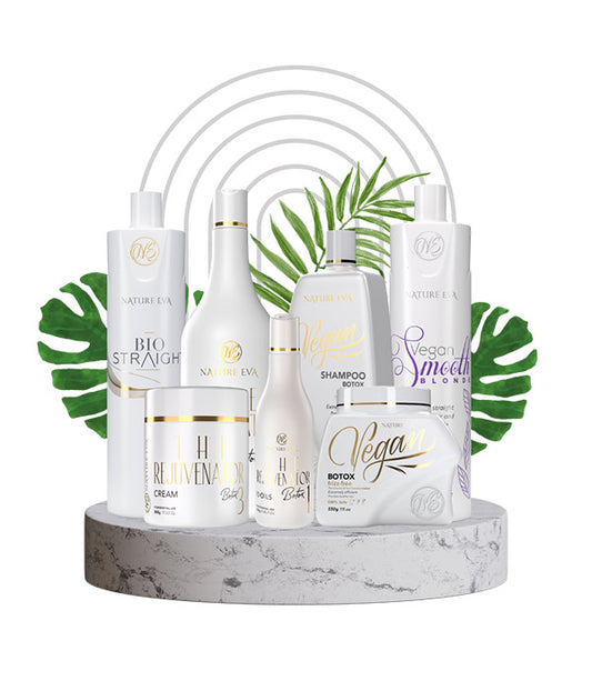 THE NATURE EVA MASTER BUNDLE